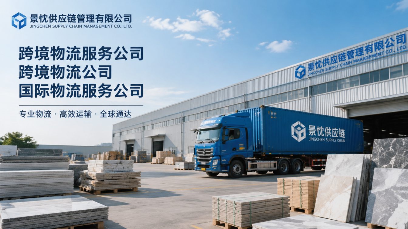 永康还在为建材出海物流发愁？